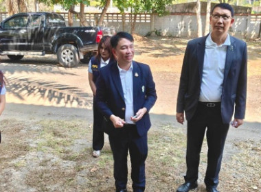 อสส ลงพื้นที่เยี่ยมชมศูนย์ฯ 9 และ กลุ่มส่งเสริมสหกรณ์ที่ 2 ... พารามิเตอร์รูปภาพ 18