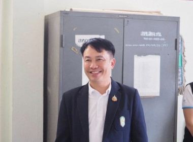 อสส ลงพื้นที่เยี่ยมชมศูนย์ฯ 9 และ กลุ่มส่งเสริมสหกรณ์ที่ 2 ... พารามิเตอร์รูปภาพ 1