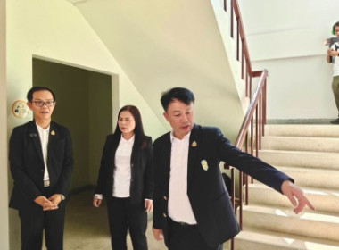 อสส ลงพื้นที่เยี่ยมชมศูนย์ฯ 9 และ กลุ่มส่งเสริมสหกรณ์ที่ 2 ... พารามิเตอร์รูปภาพ 21