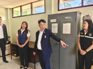 อสส ลงพื้นที่เยี่ยมชมศูนย์ฯ 9 และ กลุ่มส่งเสริมสหกรณ์ที่ 2 ... พารามิเตอร์รูปภาพ 22