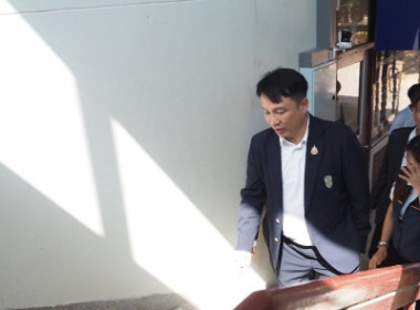 อสส ลงพื้นที่เยี่ยมชมศูนย์ฯ 9 และ กลุ่มส่งเสริมสหกรณ์ที่ 2 ... พารามิเตอร์รูปภาพ 3