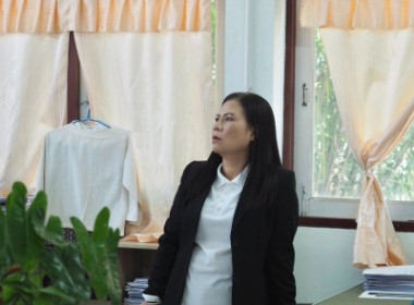 อสส ลงพื้นที่เยี่ยมชมศูนย์ฯ 9 และ กลุ่มส่งเสริมสหกรณ์ที่ 2 ... พารามิเตอร์รูปภาพ 5