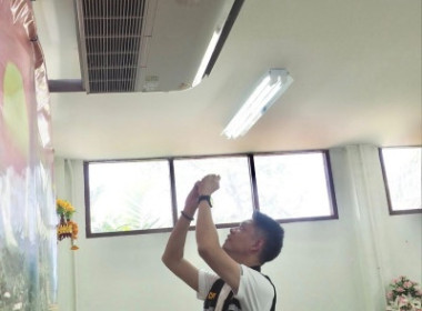 อสส ลงพื้นที่เยี่ยมชมศูนย์ฯ 9 และ กลุ่มส่งเสริมสหกรณ์ที่ 2 ... พารามิเตอร์รูปภาพ 6