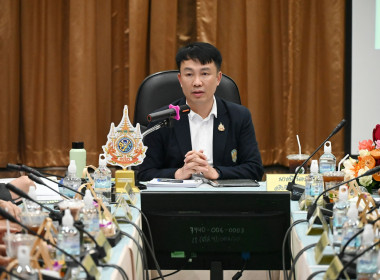 ประชุมคณะกรรมการบริหารกรมส่งเสริมสหกรณ์ ครั้งที่ 2/2569 พารามิเตอร์รูปภาพ 1