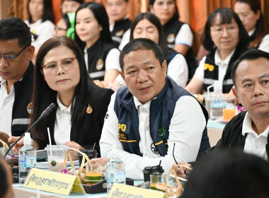 ประชุมคณะกรรมการบริหารกรมส่งเสริมสหกรณ์ ครั้งที่ 2/2569 พารามิเตอร์รูปภาพ 10