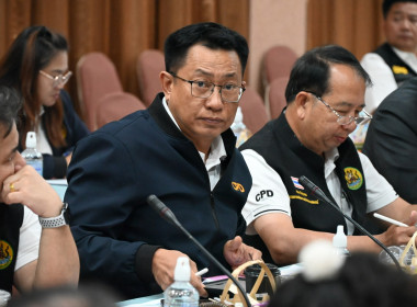 ประชุมคณะกรรมการบริหารกรมส่งเสริมสหกรณ์ ครั้งที่ 2/2569 พารามิเตอร์รูปภาพ 12