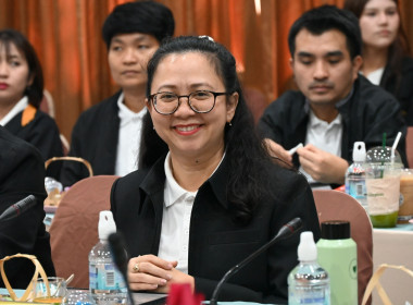 ประชุมคณะกรรมการบริหารกรมส่งเสริมสหกรณ์ ครั้งที่ 2/2569 พารามิเตอร์รูปภาพ 13