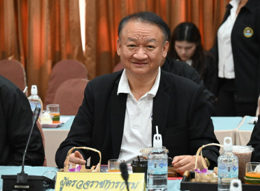 ประชุมคณะกรรมการบริหารกรมส่งเสริมสหกรณ์ ครั้งที่ 2/2569 พารามิเตอร์รูปภาพ 14