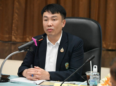 ประชุมคณะกรรมการบริหารกรมส่งเสริมสหกรณ์ ครั้งที่ 2/2569 พารามิเตอร์รูปภาพ 25