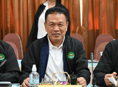 ประชุมคณะกรรมการบริหารกรมส่งเสริมสหกรณ์ ครั้งที่ 2/2569 พารามิเตอร์รูปภาพ 32