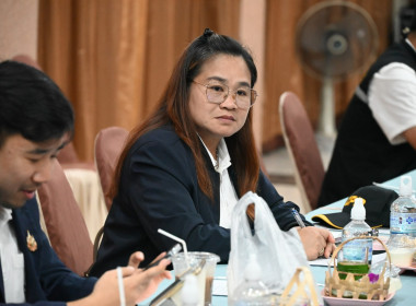 ประชุมคณะกรรมการบริหารกรมส่งเสริมสหกรณ์ ครั้งที่ 2/2569 พารามิเตอร์รูปภาพ 33