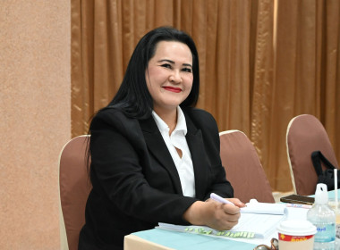 ประชุมคณะกรรมการบริหารกรมส่งเสริมสหกรณ์ ครั้งที่ 2/2569 พารามิเตอร์รูปภาพ 34