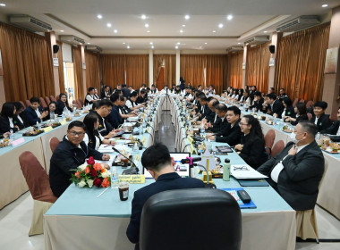 ประชุมคณะกรรมการบริหารกรมส่งเสริมสหกรณ์ ครั้งที่ 2/2569 พารามิเตอร์รูปภาพ 37