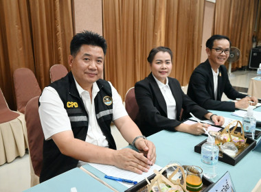 ประชุมคณะกรรมการบริหารกรมส่งเสริมสหกรณ์ ครั้งที่ 2/2569 พารามิเตอร์รูปภาพ 42