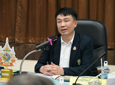 ประชุมคณะกรรมการบริหารกรมส่งเสริมสหกรณ์ ครั้งที่ 2/2569 พารามิเตอร์รูปภาพ 48