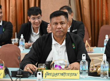 ประชุมคณะกรรมการบริหารกรมส่งเสริมสหกรณ์ ครั้งที่ 2/2569 พารามิเตอร์รูปภาพ 52