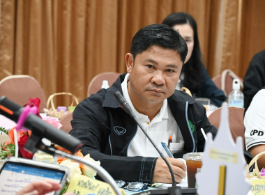 ประชุมคณะกรรมการบริหารกรมส่งเสริมสหกรณ์ ครั้งที่ 2/2569 พารามิเตอร์รูปภาพ 53