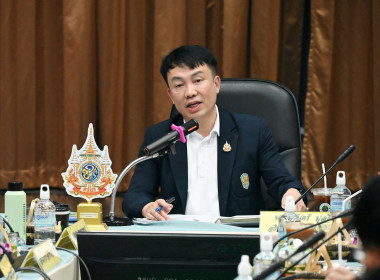 ประชุมคณะกรรมการบริหารกรมส่งเสริมสหกรณ์ ครั้งที่ 2/2569 พารามิเตอร์รูปภาพ 56