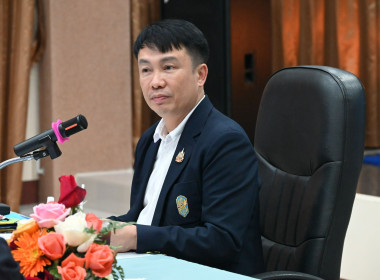 ประชุมคณะกรรมการบริหารกรมส่งเสริมสหกรณ์ ครั้งที่ 2/2569 พารามิเตอร์รูปภาพ 6