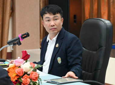 ประชุมคณะกรรมการบริหารกรมส่งเสริมสหกรณ์ ครั้งที่ 2/2569 พารามิเตอร์รูปภาพ 62