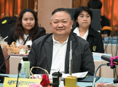 ประชุมคณะกรรมการบริหารกรมส่งเสริมสหกรณ์ ครั้งที่ 2/2569 พารามิเตอร์รูปภาพ 9