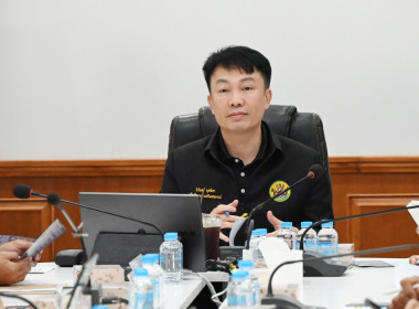 คณะผู้บริหารฯ ลงพื้นที่เยี่ยมสหกรณ์โคนมการเกษตรไชยปราการ พารามิเตอร์รูปภาพ 15