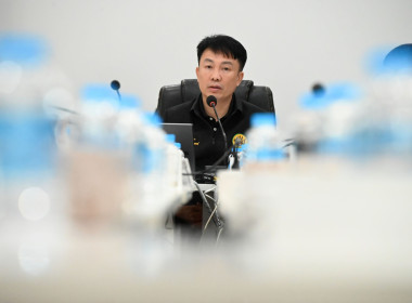 คณะผู้บริหารฯ ลงพื้นที่เยี่ยมสหกรณ์โคนมการเกษตรไชยปราการ พารามิเตอร์รูปภาพ 17