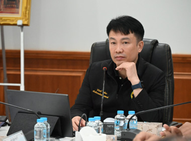 คณะผู้บริหารฯ ลงพื้นที่เยี่ยมสหกรณ์โคนมการเกษตรไชยปราการ พารามิเตอร์รูปภาพ 18