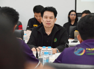 คณะผู้บริหารฯ ลงพื้นที่เยี่ยมสหกรณ์โคนมการเกษตรไชยปราการ พารามิเตอร์รูปภาพ 24