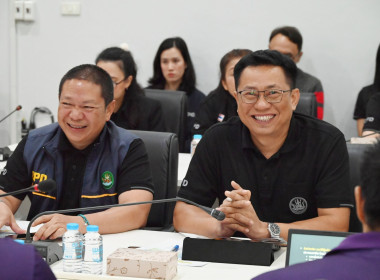 คณะผู้บริหารฯ ลงพื้นที่เยี่ยมสหกรณ์โคนมการเกษตรไชยปราการ พารามิเตอร์รูปภาพ 25