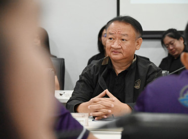 คณะผู้บริหารฯ ลงพื้นที่เยี่ยมสหกรณ์โคนมการเกษตรไชยปราการ พารามิเตอร์รูปภาพ 26