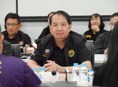 คณะผู้บริหารฯ ลงพื้นที่เยี่ยมสหกรณ์โคนมการเกษตรไชยปราการ พารามิเตอร์รูปภาพ 27