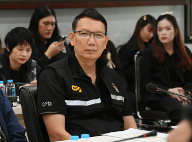 คณะผู้บริหารฯ ลงพื้นที่เยี่ยมสหกรณ์โคนมการเกษตรไชยปราการ พารามิเตอร์รูปภาพ 29