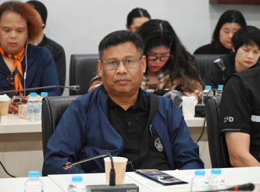 คณะผู้บริหารฯ ลงพื้นที่เยี่ยมสหกรณ์โคนมการเกษตรไชยปราการ พารามิเตอร์รูปภาพ 30