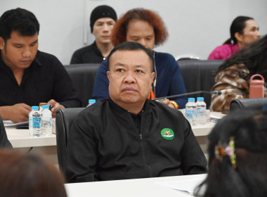 คณะผู้บริหารฯ ลงพื้นที่เยี่ยมสหกรณ์โคนมการเกษตรไชยปราการ พารามิเตอร์รูปภาพ 31