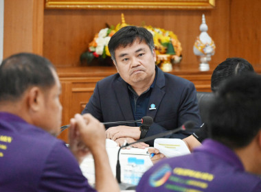 คณะผู้บริหารฯ ลงพื้นที่เยี่ยมสหกรณ์โคนมการเกษตรไชยปราการ พารามิเตอร์รูปภาพ 34