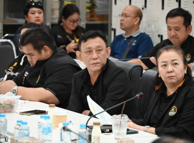 คณะผู้บริหารฯ ลงพื้นที่เยี่ยมสหกรณ์โคนมการเกษตรไชยปราการ พารามิเตอร์รูปภาพ 38