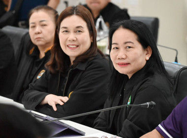 คณะผู้บริหารฯ ลงพื้นที่เยี่ยมสหกรณ์โคนมการเกษตรไชยปราการ พารามิเตอร์รูปภาพ 39