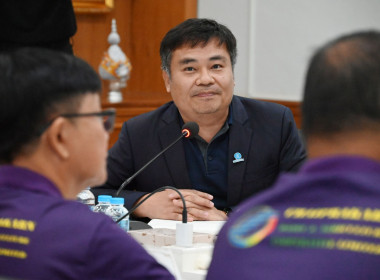 คณะผู้บริหารฯ ลงพื้นที่เยี่ยมสหกรณ์โคนมการเกษตรไชยปราการ พารามิเตอร์รูปภาพ 40