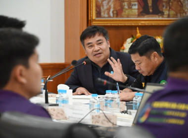 คณะผู้บริหารฯ ลงพื้นที่เยี่ยมสหกรณ์โคนมการเกษตรไชยปราการ พารามิเตอร์รูปภาพ 41