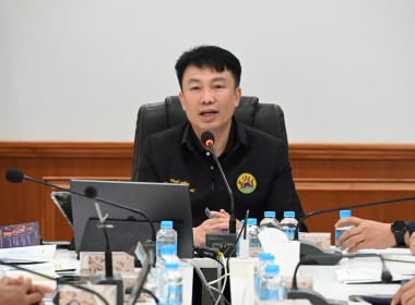 คณะผู้บริหารฯ ลงพื้นที่เยี่ยมสหกรณ์โคนมการเกษตรไชยปราการ พารามิเตอร์รูปภาพ 44