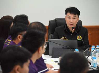 คณะผู้บริหารฯ ลงพื้นที่เยี่ยมสหกรณ์โคนมการเกษตรไชยปราการ พารามิเตอร์รูปภาพ 45