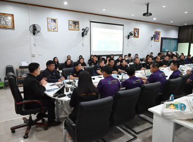 คณะผู้บริหารฯ ลงพื้นที่เยี่ยมสหกรณ์โคนมการเกษตรไชยปราการ พารามิเตอร์รูปภาพ 46