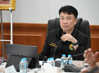 คณะผู้บริหารฯ ลงพื้นที่เยี่ยมสหกรณ์โคนมการเกษตรไชยปราการ พารามิเตอร์รูปภาพ 48