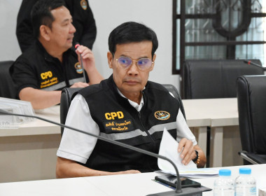 คณะผู้บริหารฯ ลงพื้นที่เยี่ยมสหกรณ์โคนมการเกษตรไชยปราการ พารามิเตอร์รูปภาพ 49