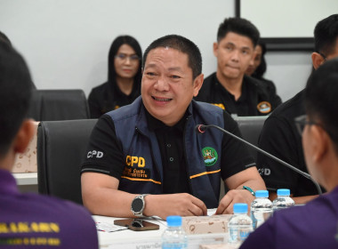 คณะผู้บริหารฯ ลงพื้นที่เยี่ยมสหกรณ์โคนมการเกษตรไชยปราการ พารามิเตอร์รูปภาพ 50