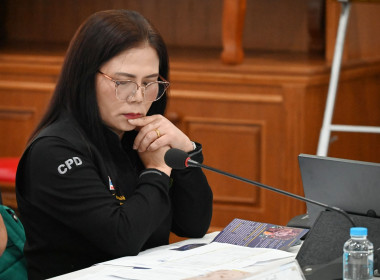 คณะผู้บริหารฯ ลงพื้นที่เยี่ยมสหกรณ์โคนมการเกษตรไชยปราการ พารามิเตอร์รูปภาพ 51