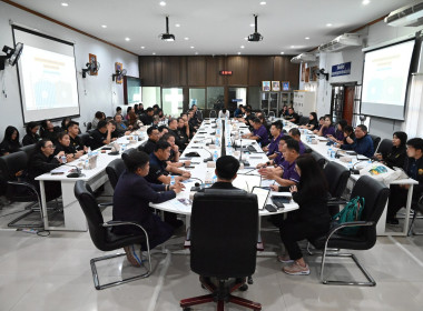 คณะผู้บริหารฯ ลงพื้นที่เยี่ยมสหกรณ์โคนมการเกษตรไชยปราการ พารามิเตอร์รูปภาพ 52