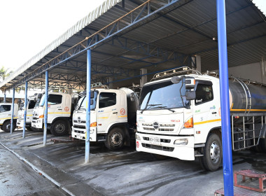 คณะผู้บริหารฯ ลงพื้นที่เยี่ยมสหกรณ์โคนมการเกษตรไชยปราการ พารามิเตอร์รูปภาพ 57