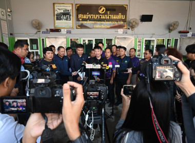 คณะผู้บริหารฯ ลงพื้นที่เยี่ยมสหกรณ์โคนมการเกษตรไชยปราการ พารามิเตอร์รูปภาพ 58